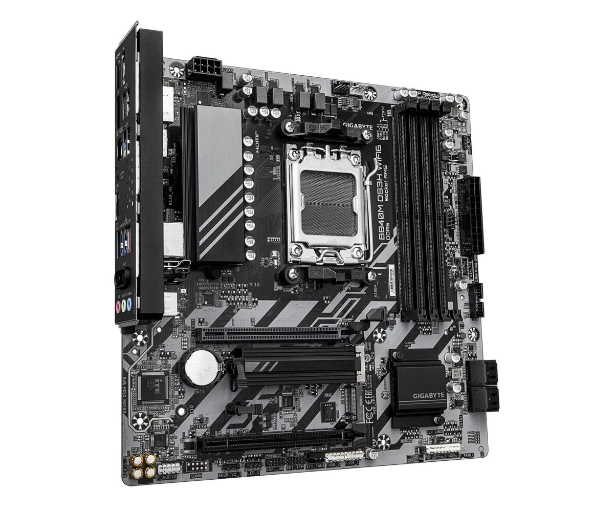 Gigabyte B840M DS3H WIFI6 EU