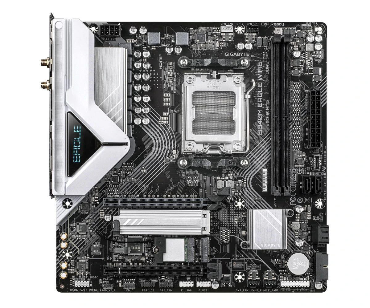 Gigabyte B840M EAGLE WIFI6 EU