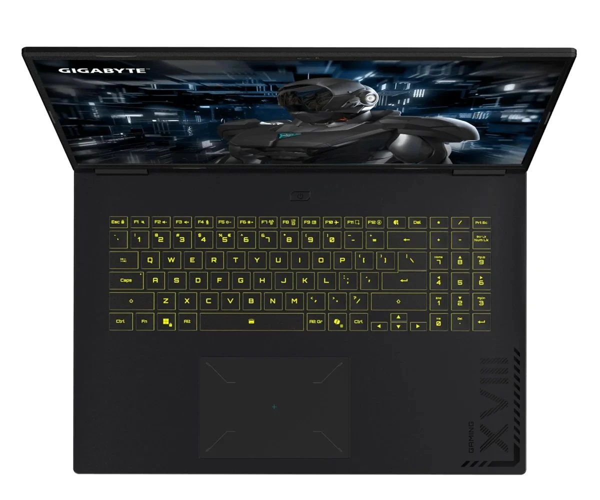 Gigabyte GAMING A18 PRO Core 7-240H/32GB/1TB+1TB RTX5070Ti 165Hz (DXJG3EEBC4SD) Призначення продукту: Ігри;
