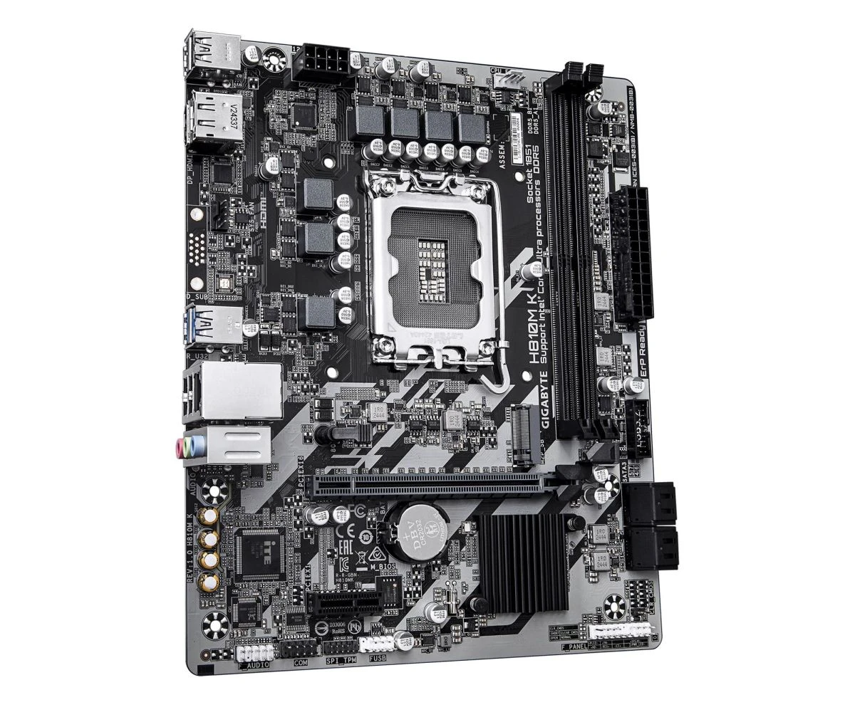 Gigabyte H810M K (4719331868697) EU