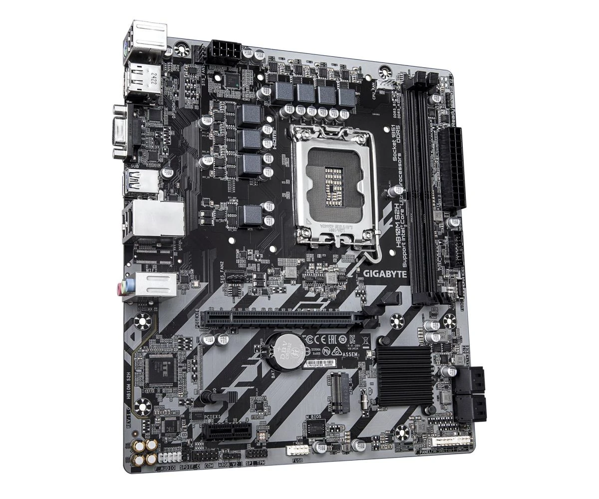 Gigabyte H810M S2H EU