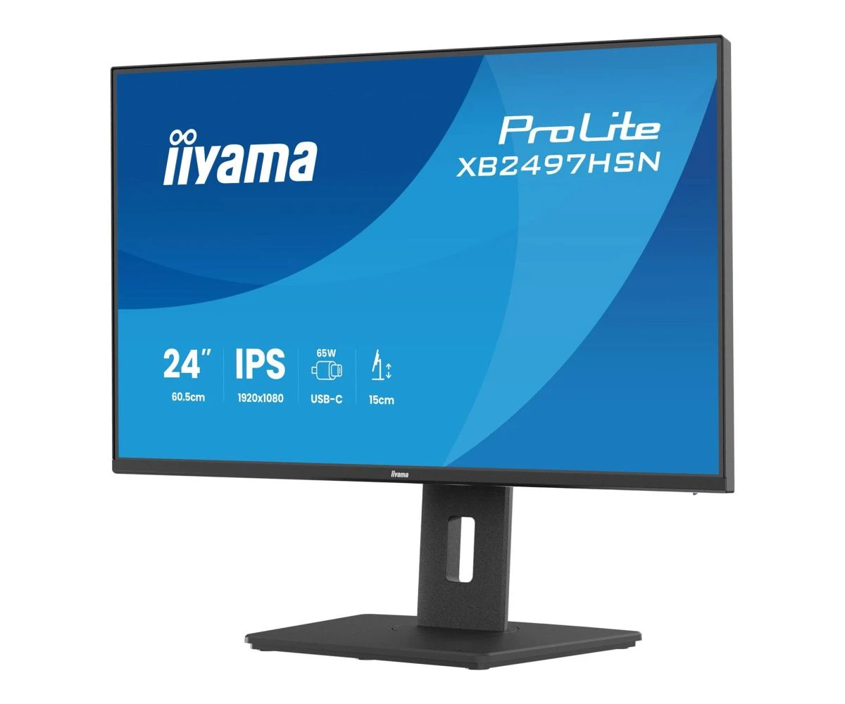 iiyama ProLite XB2497HSN-B1 (XB2497HSN-B1) EU