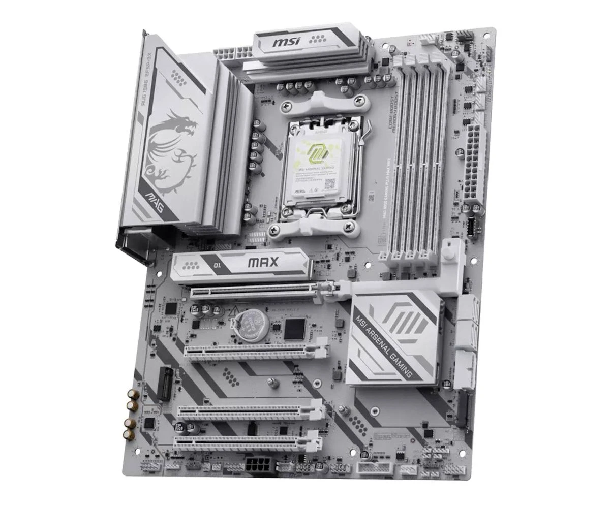 MSI MAG B850 GAMING PLUS MAX WIFI EU