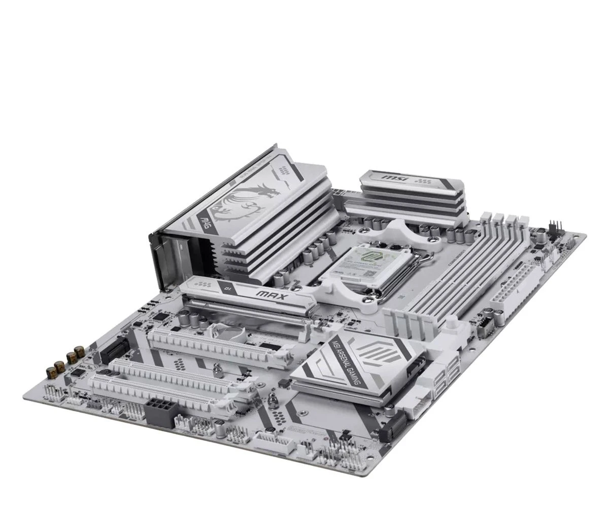 MSI MAG B850 GAMING PLUS MAX WIFI EU