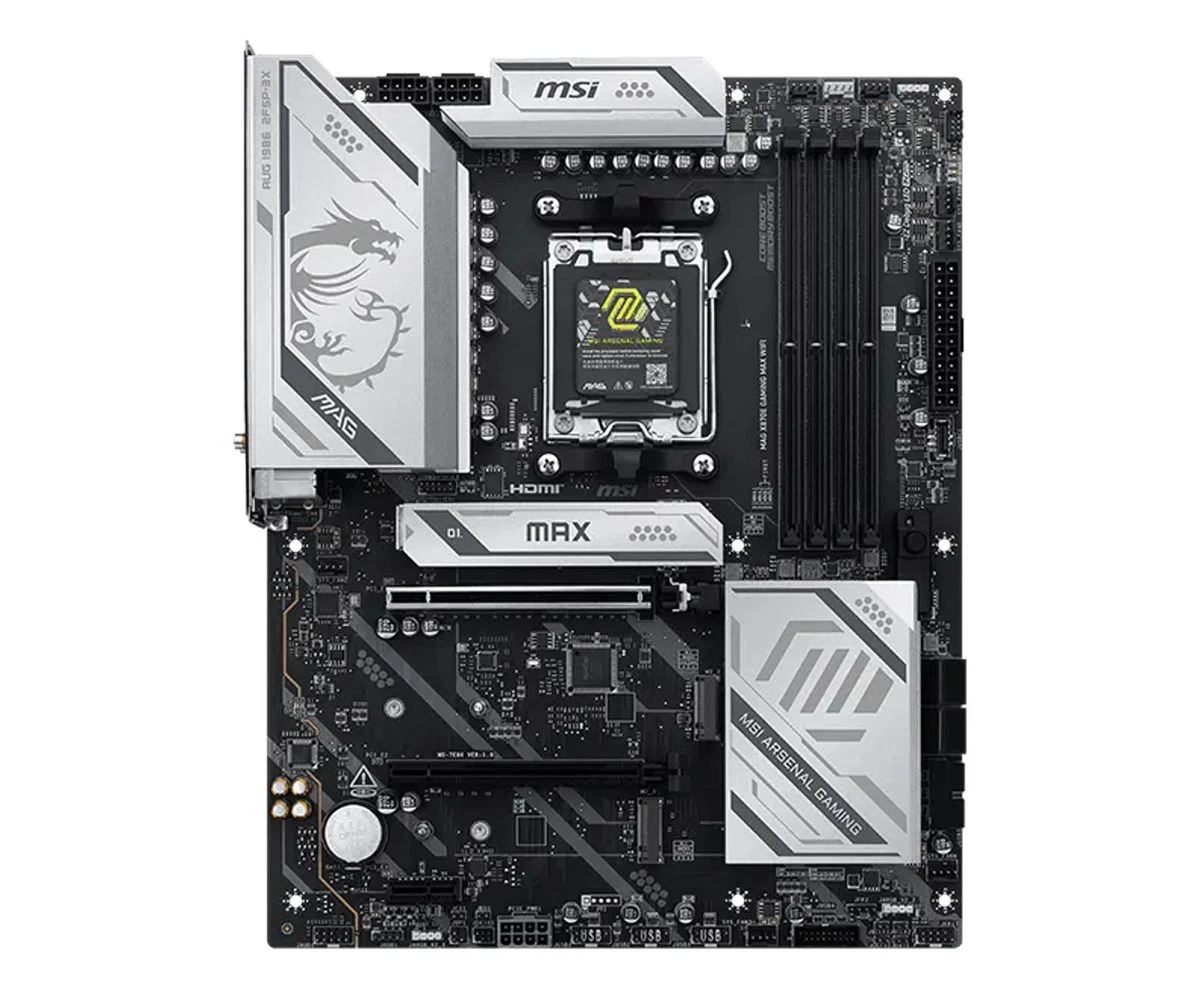 MSI MAG X870E GAMING MAX WIFI EU