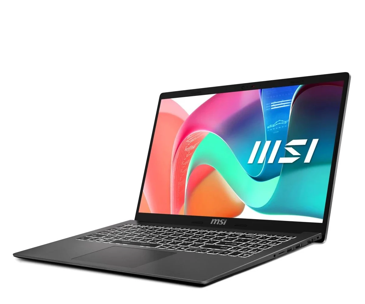 MSI Modern 15 Core 5-120U/24GB/512/Win11 (Modern 15 | F1MG-886PL) Назначение продукта: