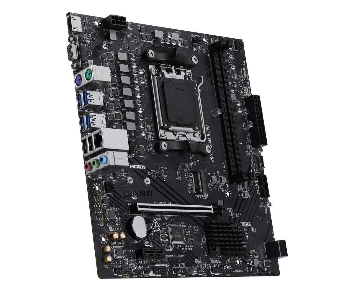 MSI PRO A620AM-B EVO EU