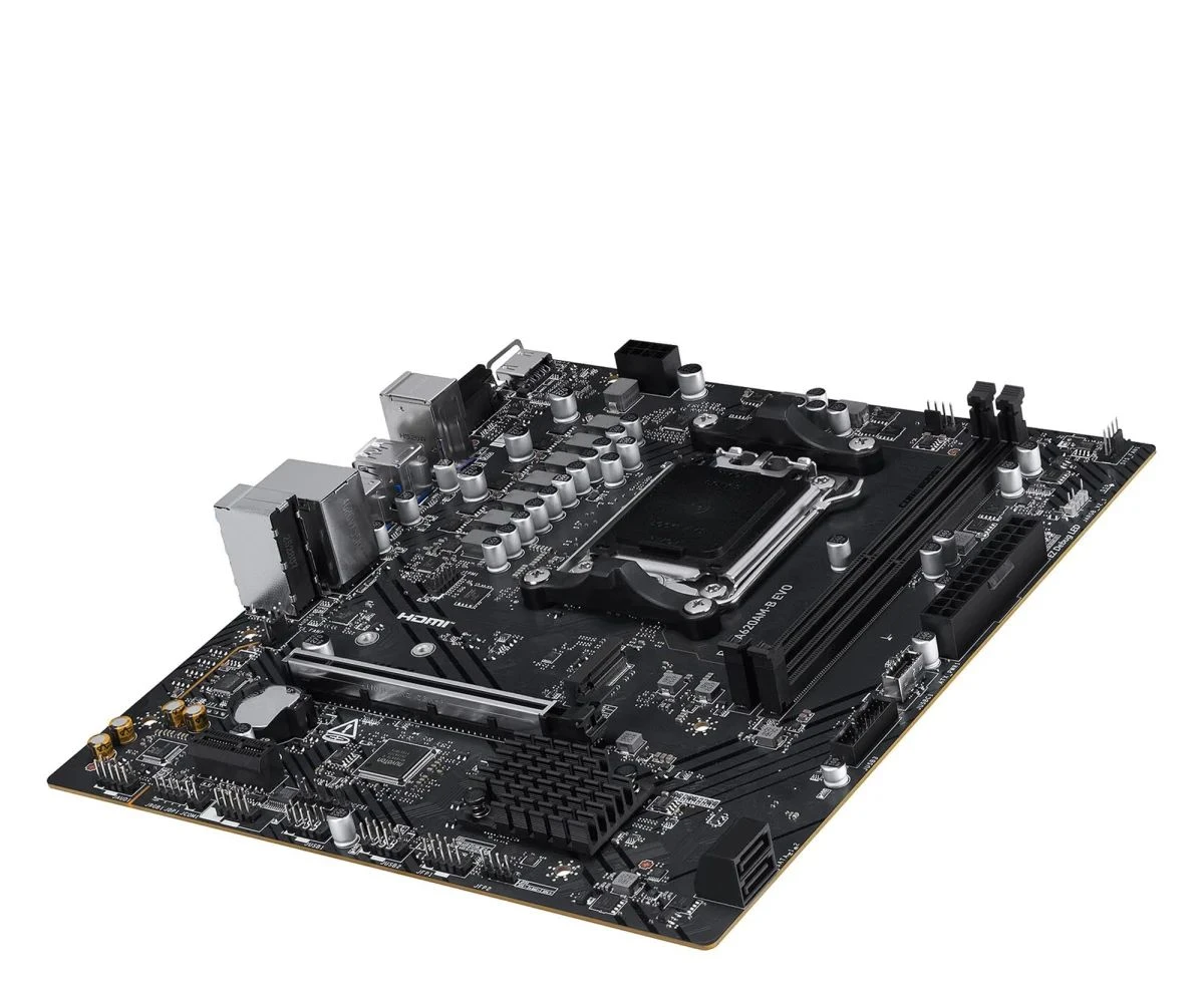 MSI PRO A620AM-B EVO EU