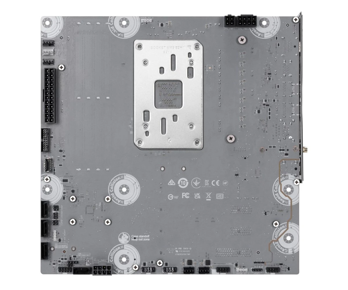 MSI PRO B850M-A WIFI PZ EU