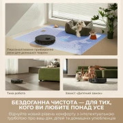 Dreame Bot L10s Ultra Gen 3 White (RLL53SE-wh)