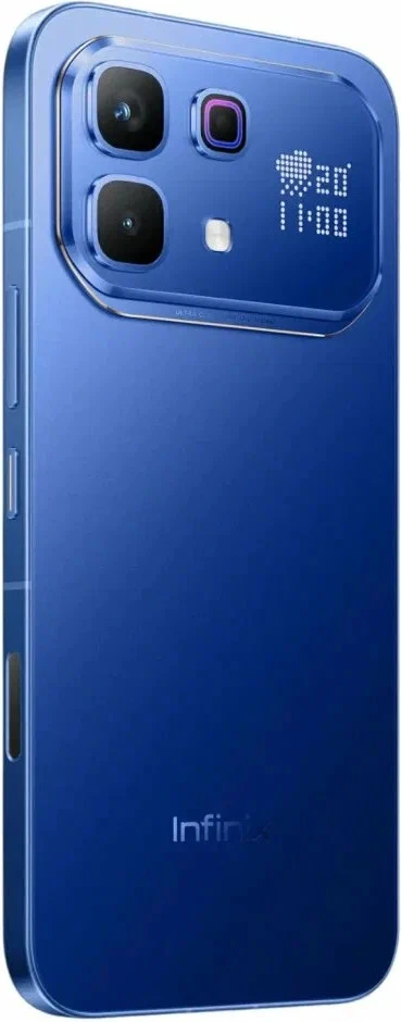 Infinix Note 60 Pro 8/256GB Deep Ocean Blue (4894947114373) (UA) Бренд: Infinix; Линейка: Note 60 Pro;