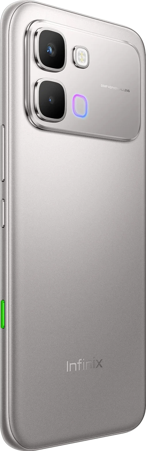 Infinix Note Edge 8/256GB Lunar Titanium (4894947111242) (UA) Бренд: Infinix; Лінійка: Note Edge;