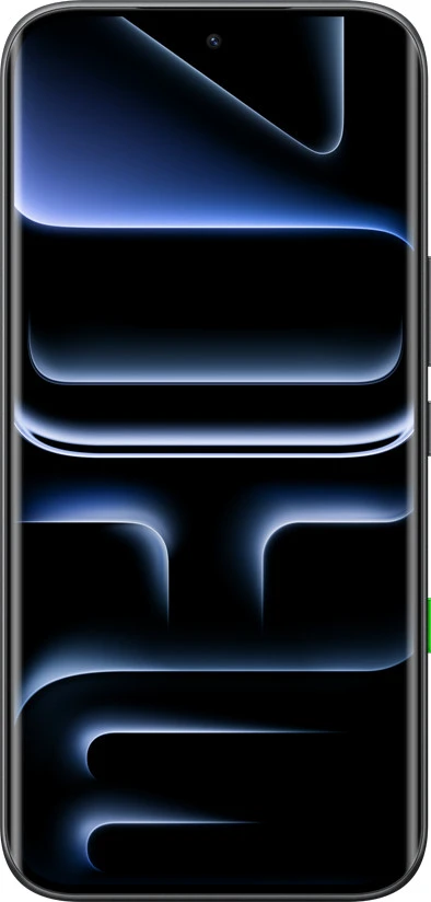 Infinix Note Edge 8/256GB Shadow Black (4894947111150) (UA)