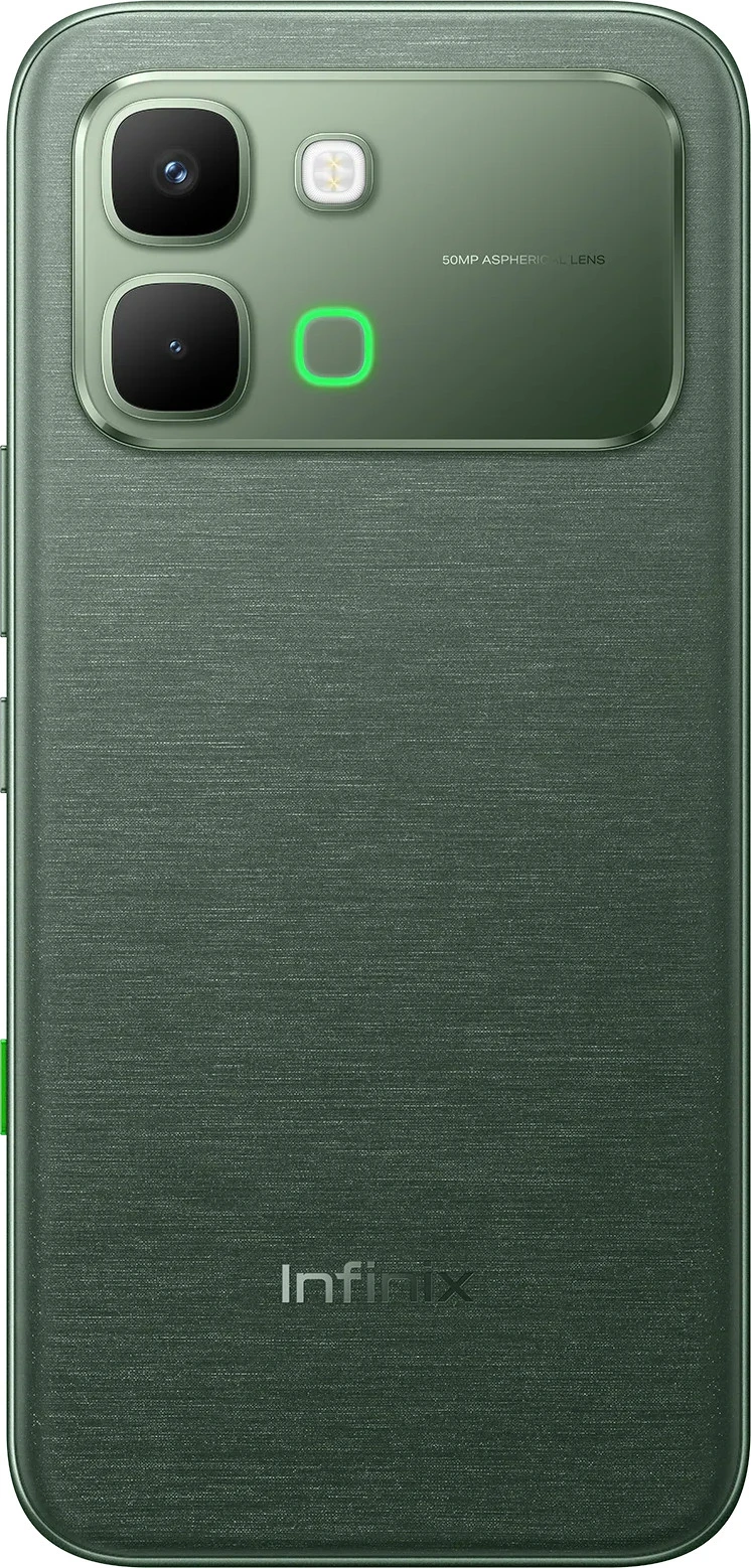 Infinix Note Edge 8/256GB Silk Green (4894947111211) (UA) Бренд: Infinix; Лінійка: Note Edge;