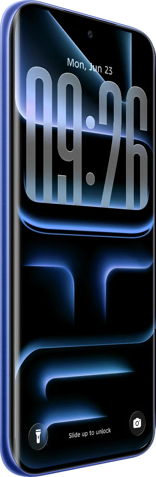 Infinix Note Edge 8/256GB Stellar Blue (4894947111181) (UA) Бренд: Infinix; Линейка: Note Edge;