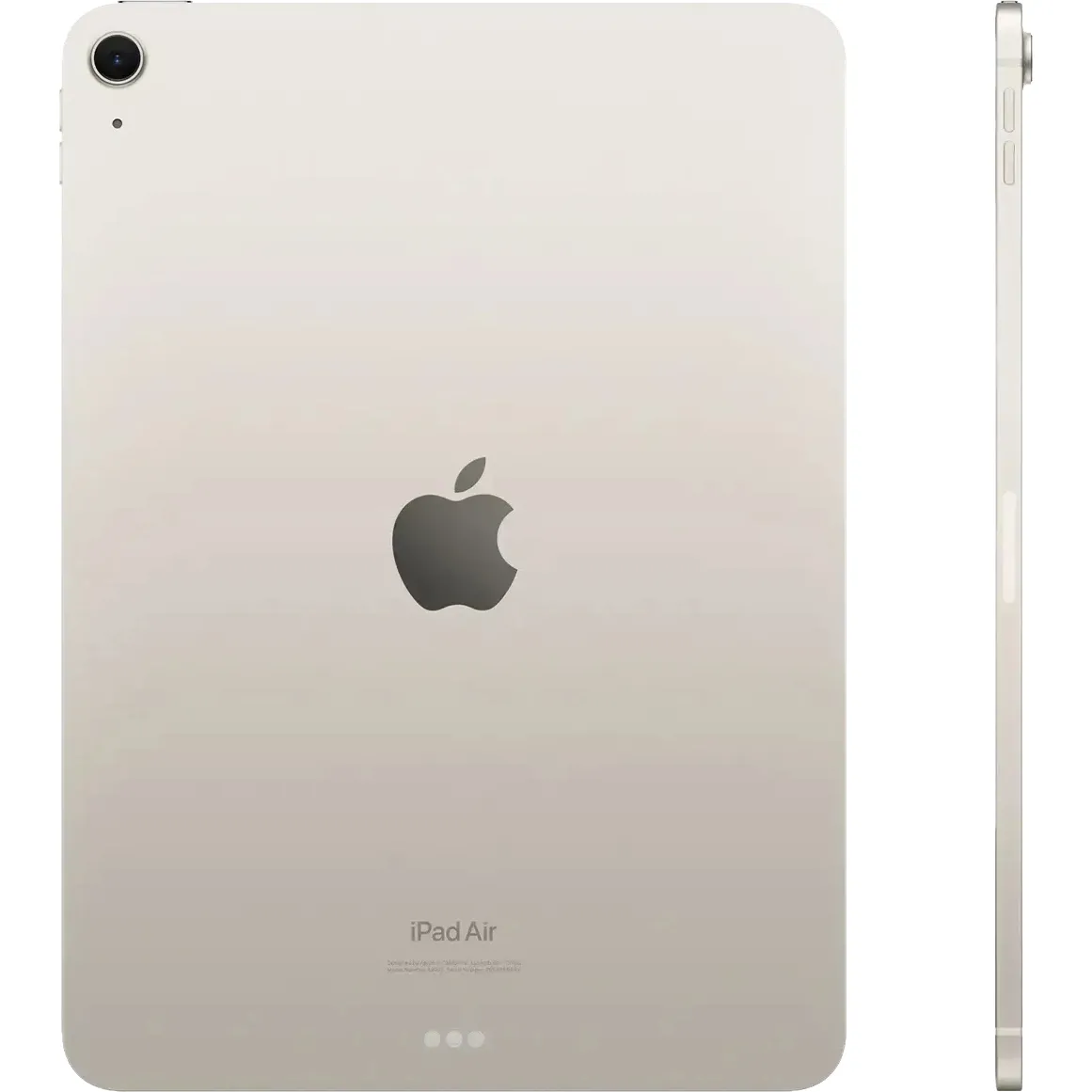 Apple iPad Air 11 2026 Wi-Fi + Cellular 128GB Starlight (MH7A4) Бренд: Apple; Лінійка: iPad Air 11 2026;