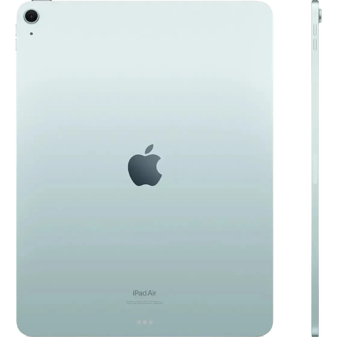 Apple iPad Air 13 2026 Wi-Fi 256GB Blue (MH5V4) Бренд: Apple; Лінійка: iPad Air 13 2026;