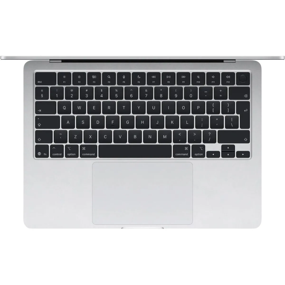 Apple MacBook Air 15.3 M5 16/512Gb Silver 2026 (MDV94) Бренд: Apple; Линейка: MacBook Air 15 2026;