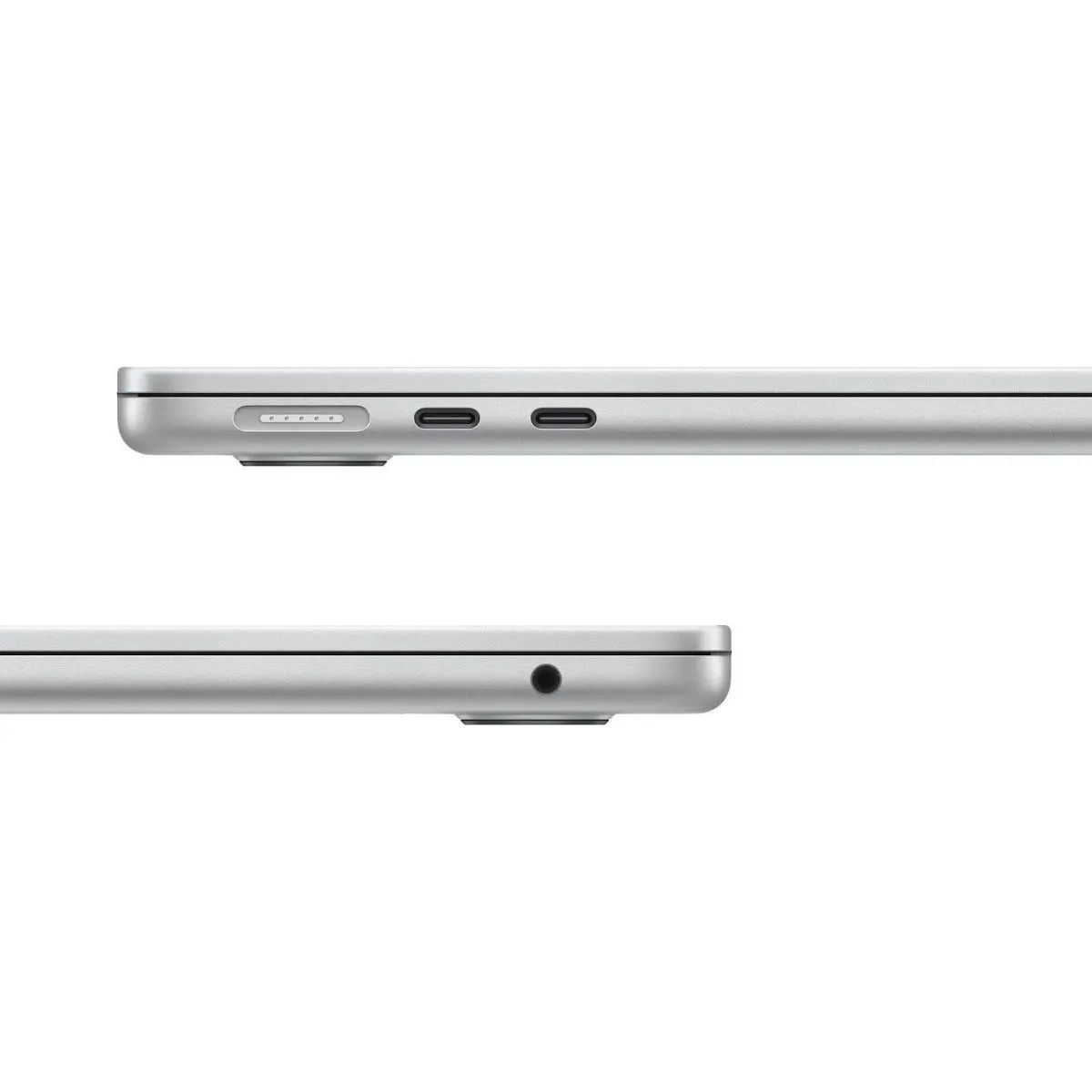 Apple MacBook Air 15.3 M5 16/512Gb Silver 2026 (MDV94) Бренд: Apple; Лінійка: MacBook Air 15 2026;