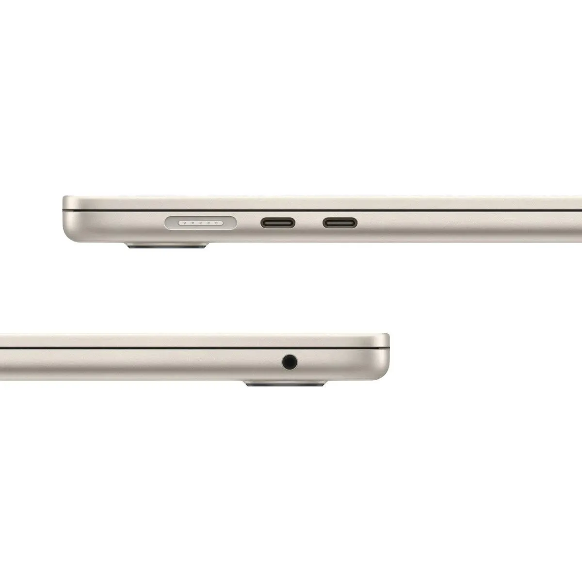 Apple MacBook Air 15.3 M5 16/512Gb Starlight 2026 (MDVD4) Бренд: Apple; Лінійка: MacBook Air 15 2026;