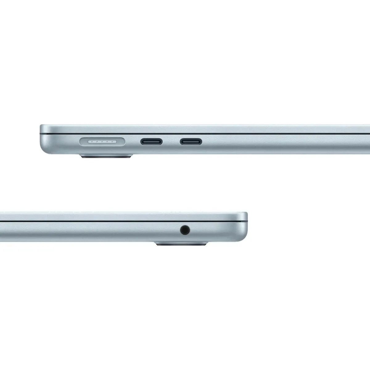 Apple MacBook Air 15.3 M5 24/1TB Sky Blue 2026 (MDVU4) Бренд: Apple; Лінійка: MacBook Air 15 2026;