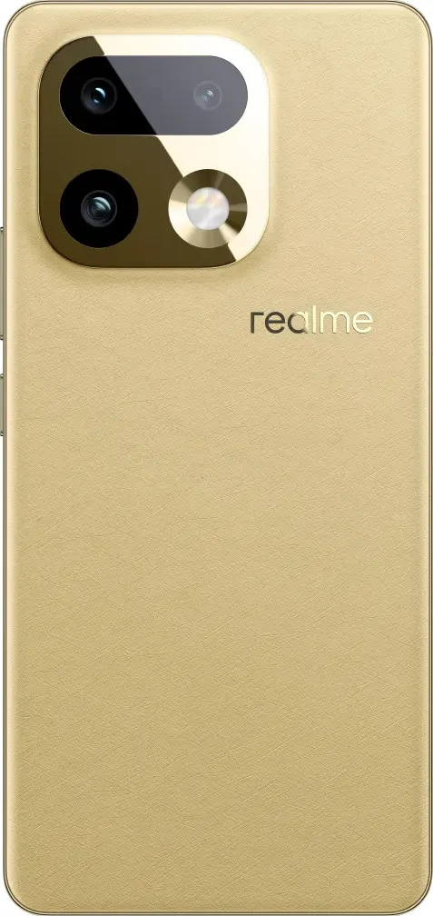 Realme 16 Pro+ 5G 12/512GB Master Gold Europe Бренд: realme; Предустановленная