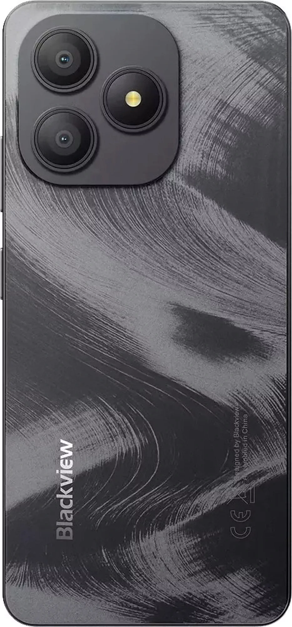 Blackview WAVE 9C 4/128GB Black (6931548324508) (UA)