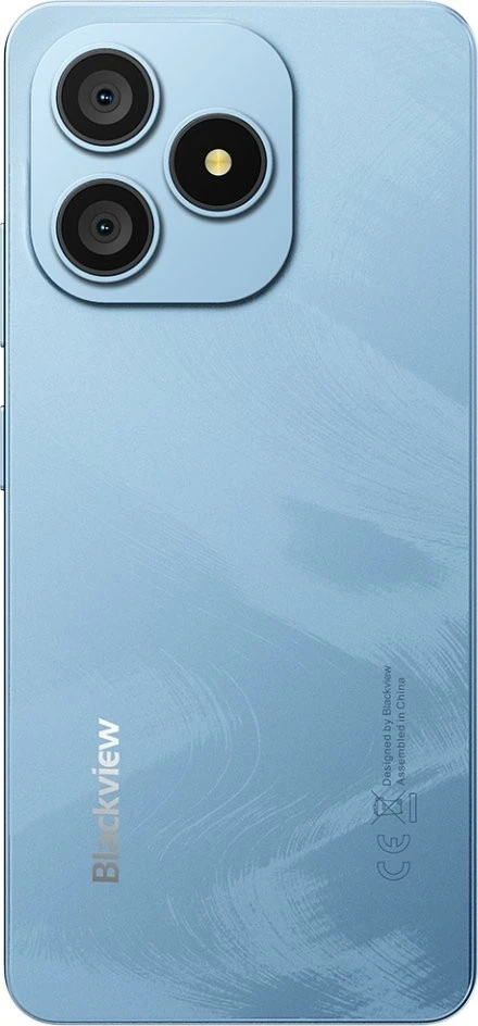 Blackview WAVE 9C 4/128GB Wave Blue (6931548324492) (UA)