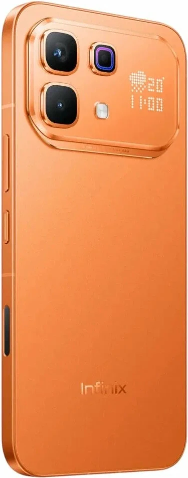 Infinix Note 60 Pro 8/256GB Solar Orange (4894947114403) (UA)
