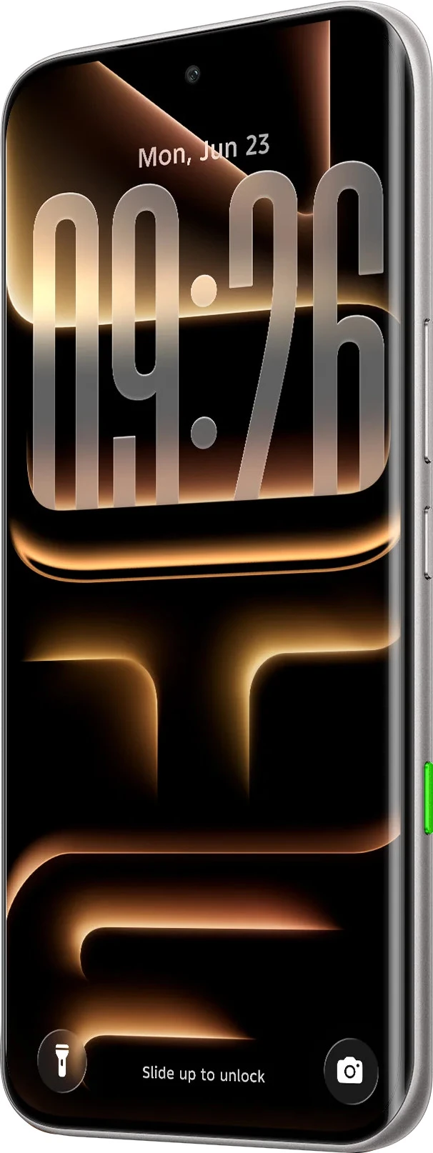 Infinix Note Edge 8/256GB Lunar Titanium (4894947111242) (UA)