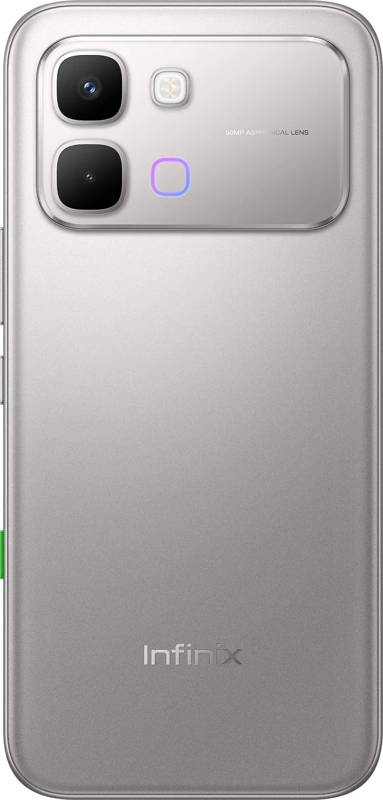 Infinix Note Edge 8/256GB Lunar Titanium (4894947111242) (UA)