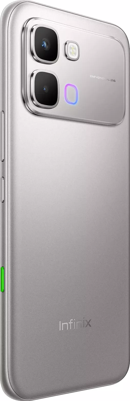 Infinix Note Edge 8/256GB Lunar Titanium (4894947111242) (UA)