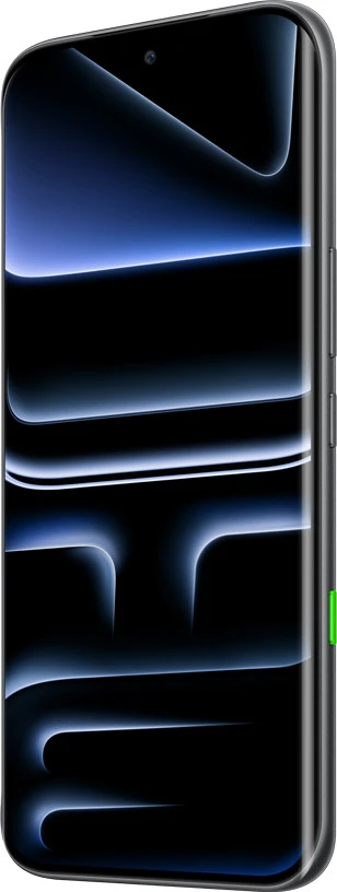Infinix Note Edge 8/256GB Shadow Black (4894947111150) (UA)