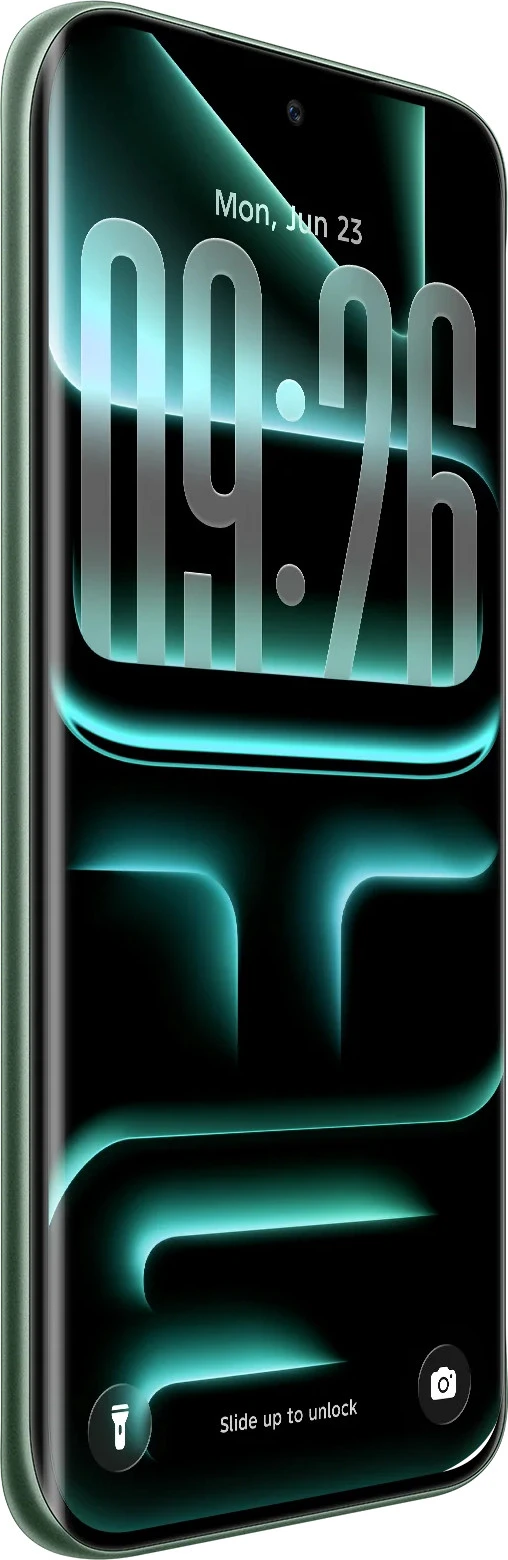 Infinix Note Edge 8/256GB Silk Green (4894947111211) (UA)