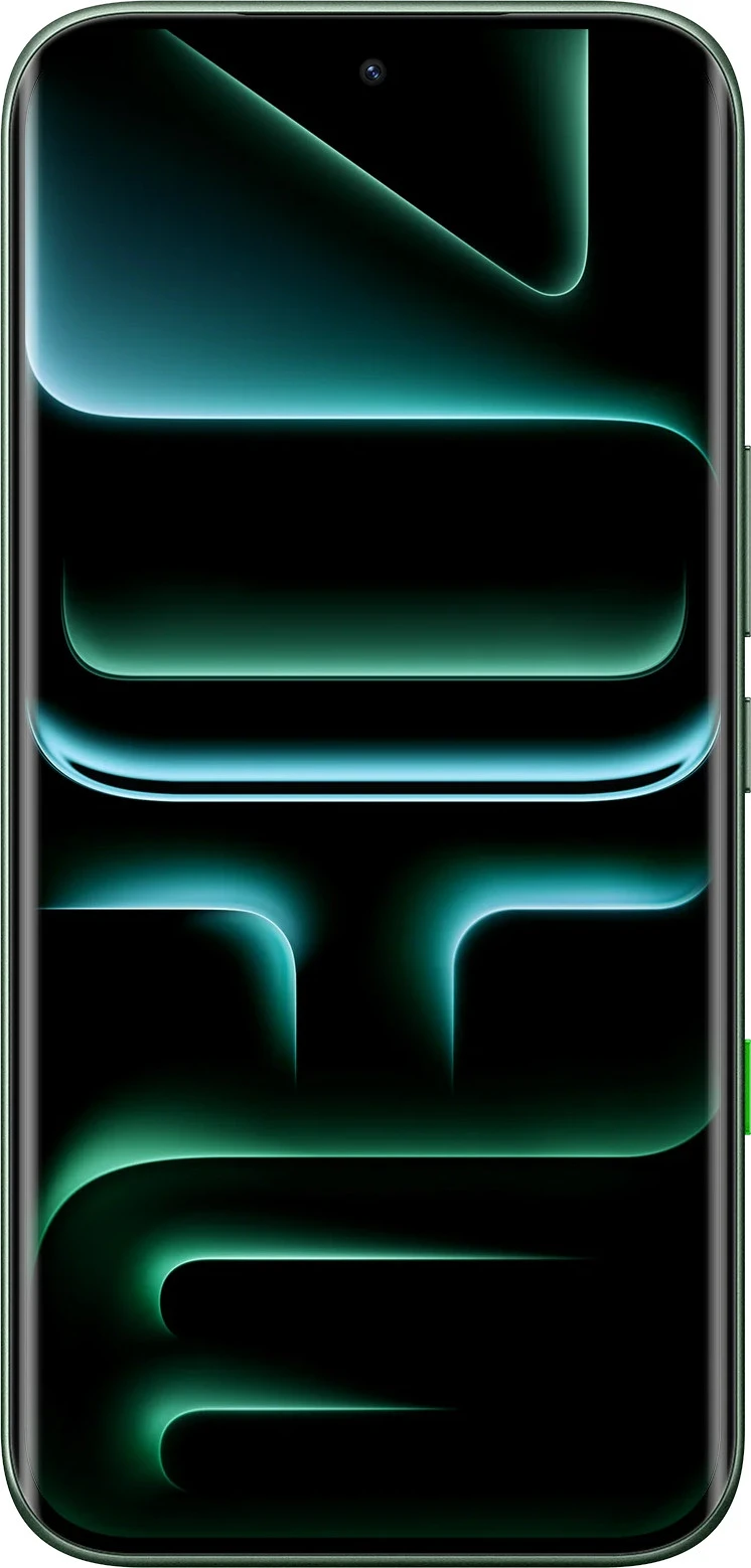 Infinix Note Edge 8/256GB Silk Green (4894947111211) (UA)