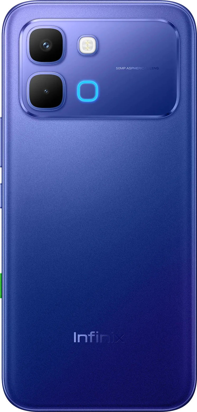 Infinix Note Edge 8/256GB Stellar Blue (4894947111181) (UA)