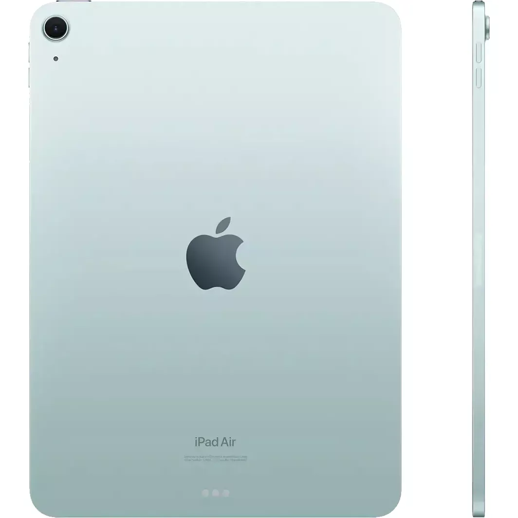 Apple iPad Air 11 2026 Wi-Fi 128GB Blue (MH314) Бренд: Apple; Лінійка: iPad Air 11 2026;
