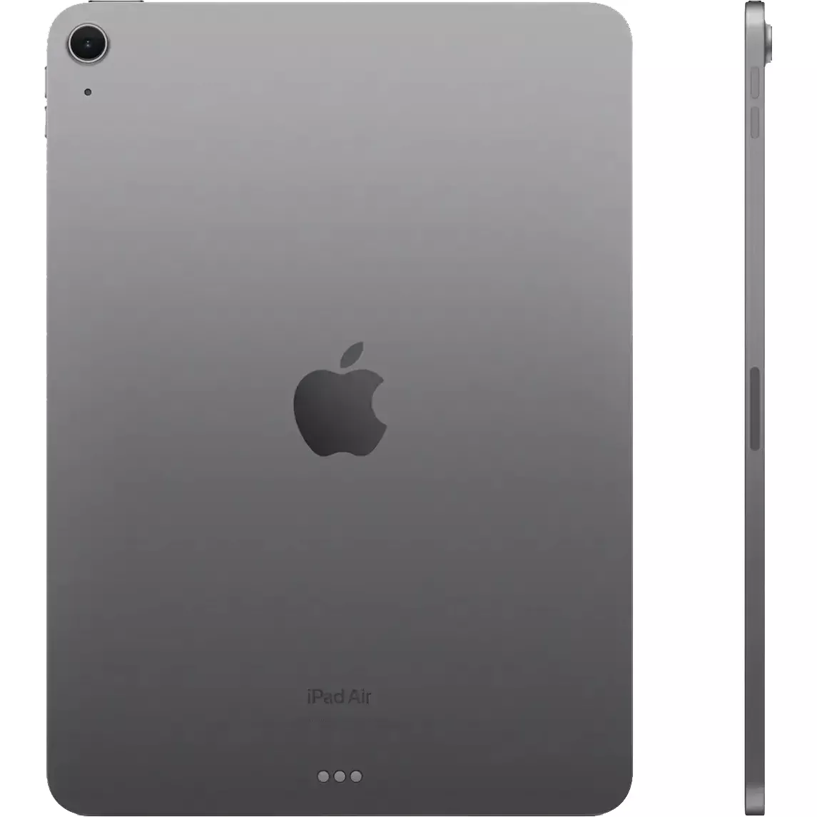 Apple iPad Air 11 2026 Wi-Fi + Cellular 128GB Space Gray (MH784) Бренд: Apple; Лінійка: iPad Air 11 2026;