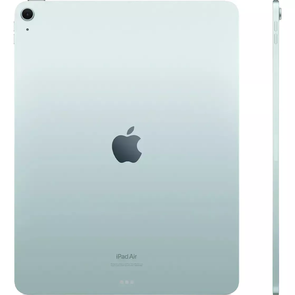 Apple iPad Air 13 2026 Wi-Fi 128GB Blue (MH5P4) Бренд: Apple; Лінійка: iPad Air 13 2026;