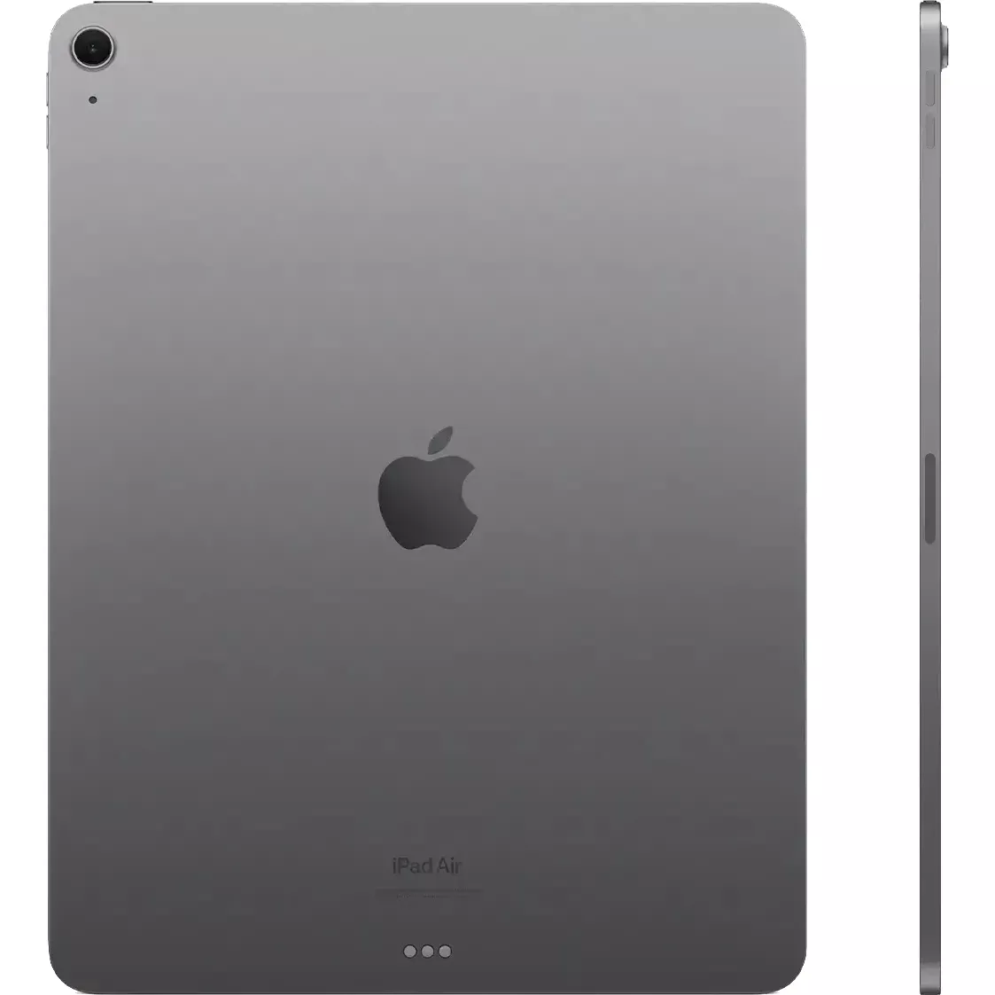 Apple iPad Air 13 2026 Wi-Fi + Cellular 1TB Space Gray (MH9R4) Бренд: Apple; Лінійка: iPad Air 13 2026;