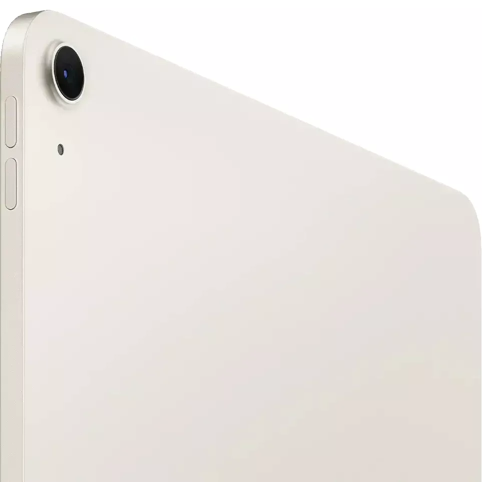 Apple iPad Air 13 2026 Wi-Fi + Cellular 1TB Starlight (MH9U4) Бренд: Apple; Лінійка: iPad Air 13 2026;