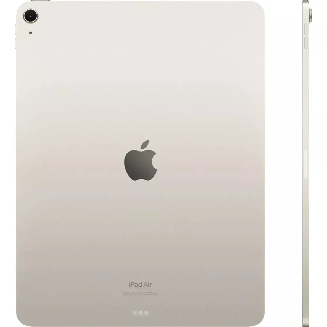 Apple iPad Air 13 2026 Wi-Fi + Cellular 256GB Starlight (MH9K4) Бренд: Apple; Лінійка: iPad Air 13 2026;