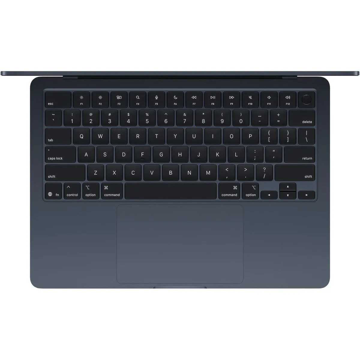 Apple MacBook Air 13.6 M5 16/1TB Midnight 2026 (MDHF4) Бренд: Apple; Лінійка: MacBook Air 13,6 2026;