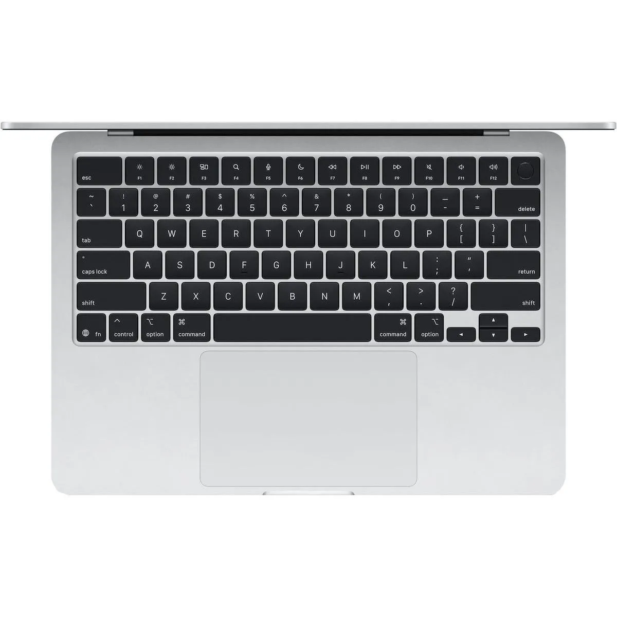 Apple MacBook Air 13.6 M5 16/1TB Silver 2026 (MDH84)  Бренд: Apple; Лінійка: MacBook Air 13,6 2026;