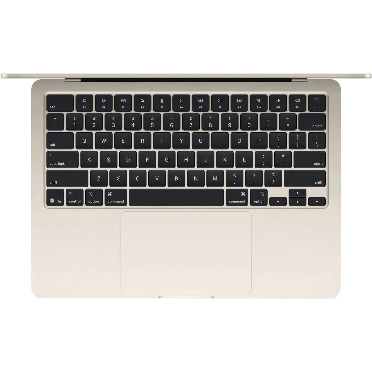 Apple MacBook Air 13.6 M5 16/512Gb Starlight 2026 (MDHA4) Бренд: Apple; Линейка: MacBook Air 13,6 2026;