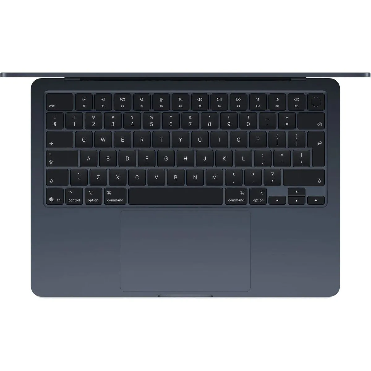 Apple MacBook Air 15.3 M5 16/512Gb Midnight 2026 (MDVH4) Бренд: Apple; Лінійка: MacBook Air 15 2026;