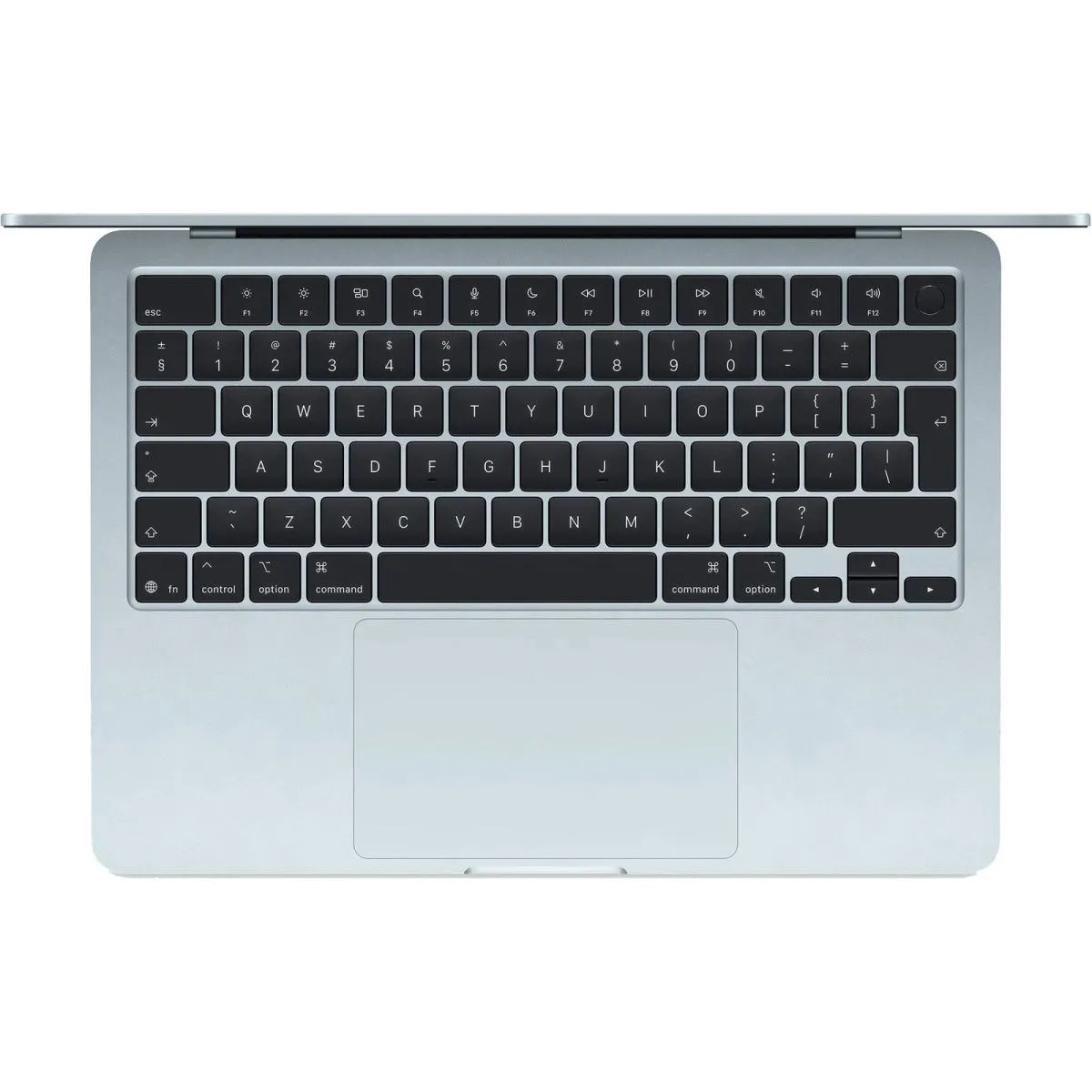 Apple MacBook Air 15.3 M5 16/512Gb Sky Blue 2026 (MDVQ4) Бренд: Apple; Линейка: MacBook Air 15 2026;