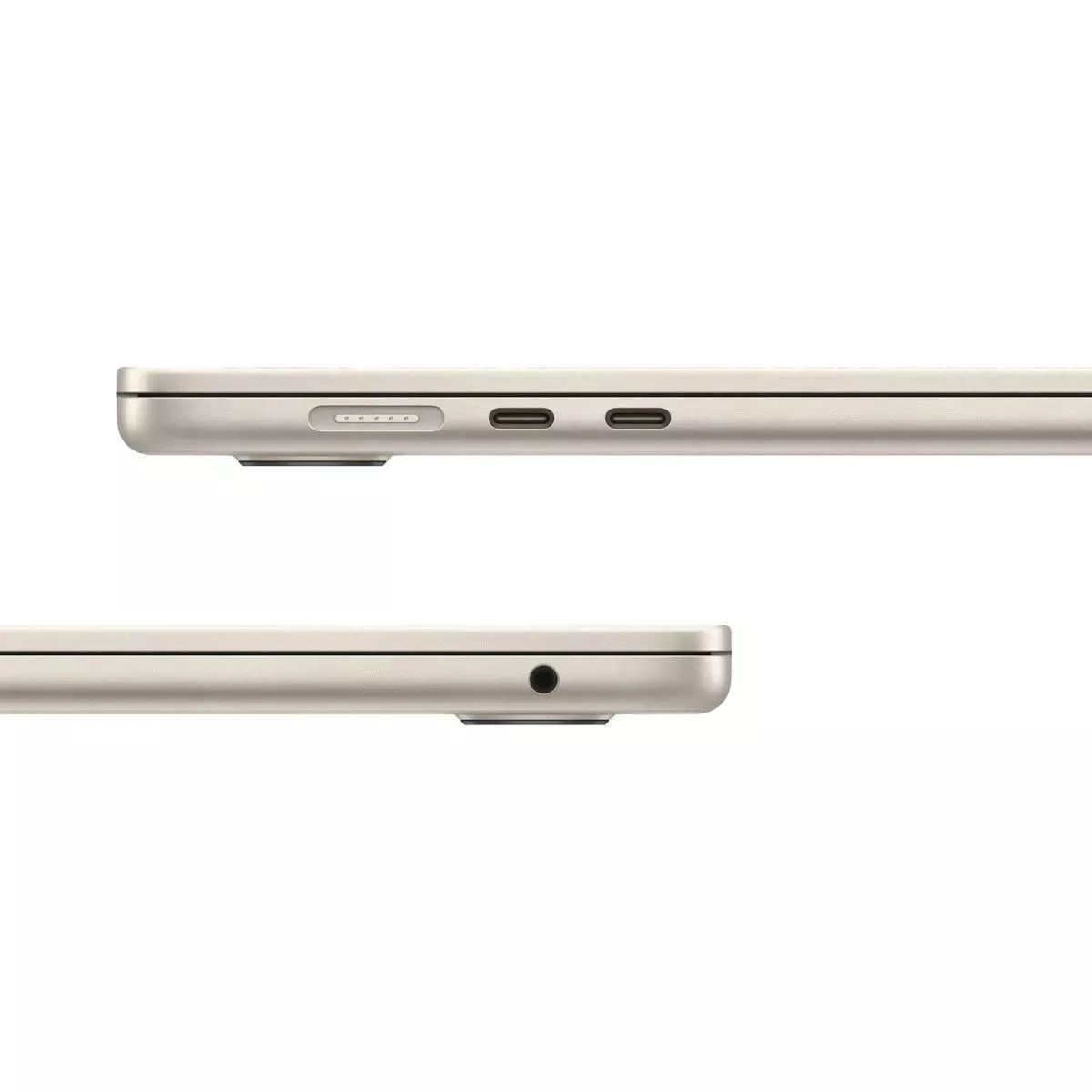 Apple MacBook Air 15.3 M5 16/512Gb Starlight 2026 (MDVD4) Бренд: Apple; Лінійка: MacBook Air 15 2026;