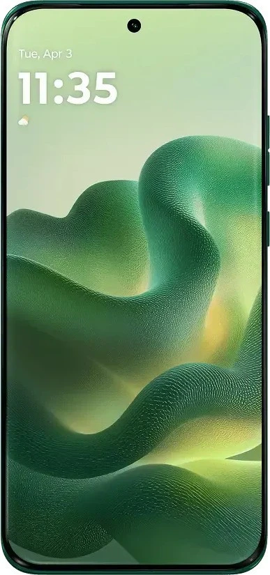 Motorola Edge 70 Fusion 8/256GB Sporting Green (PBBE0047)