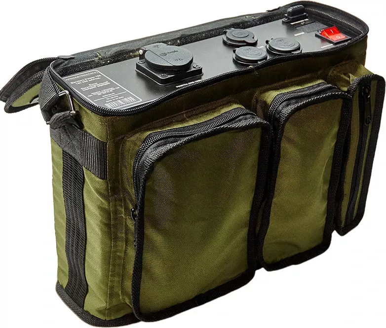 Зарядная станция Промавтоматика Bandera Power 180 BP180 180000 mAh (UA) Бренд: Промавтоматика; Розетка AC